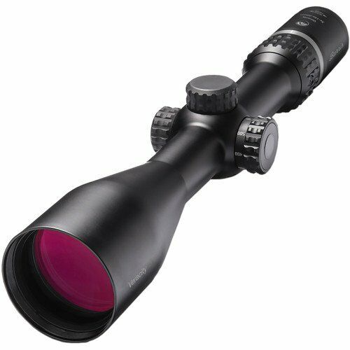 BURRİS VERACITY 3-15x50mm LOW Z STOP BALL E1 FFP