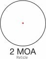 Burris RT1 2 Moa Red Dot