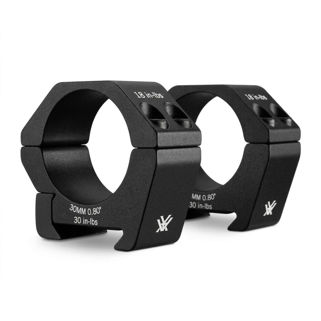 Vortex Sport 30mm Tüfek Dürbün Montaj Ayağı (Low)