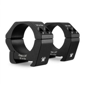 Vortex Sport 30mm Tüfek Dürbün Montaj Ayağı (Low)