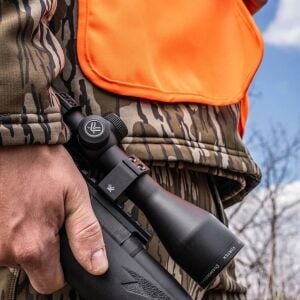 Vortex Sport 30mm Tüfek Dürbün Montaj Ayağı (Low)