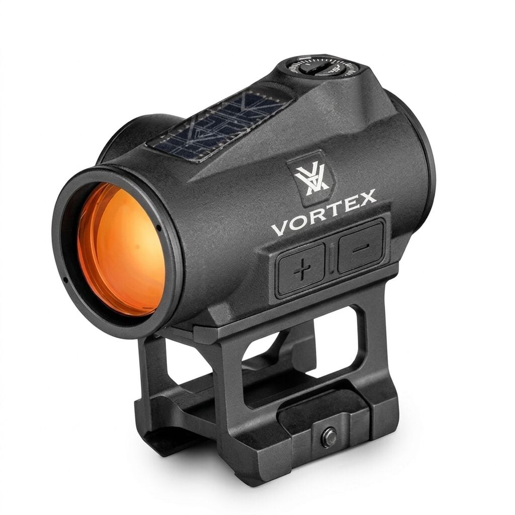 Vortex Crossfire II Solar Red Dot Nişangah (2 MOA)