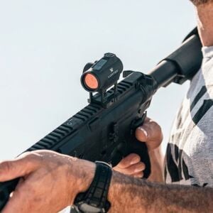 Vortex Crossfire II Solar Red Dot Nişangah (2 MOA)