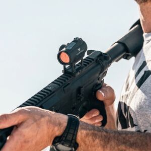 Vortex Crossfire II Solar Red Dot Nişangah (2 MOA)