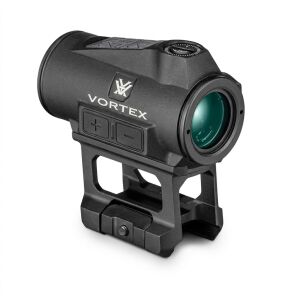 Vortex Crossfire II Solar Red Dot Nişangah (2 MOA)