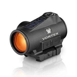 Vortex Crossfire II Solar Red Dot Nişangah (2 MOA)