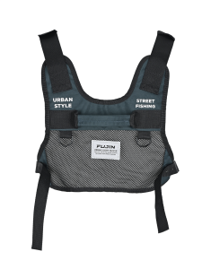 Fujin Tactical Vest Indigo Balıkçı Çantası