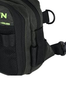 Fujin Tactical Vest Khaki Balıkçı Çantası