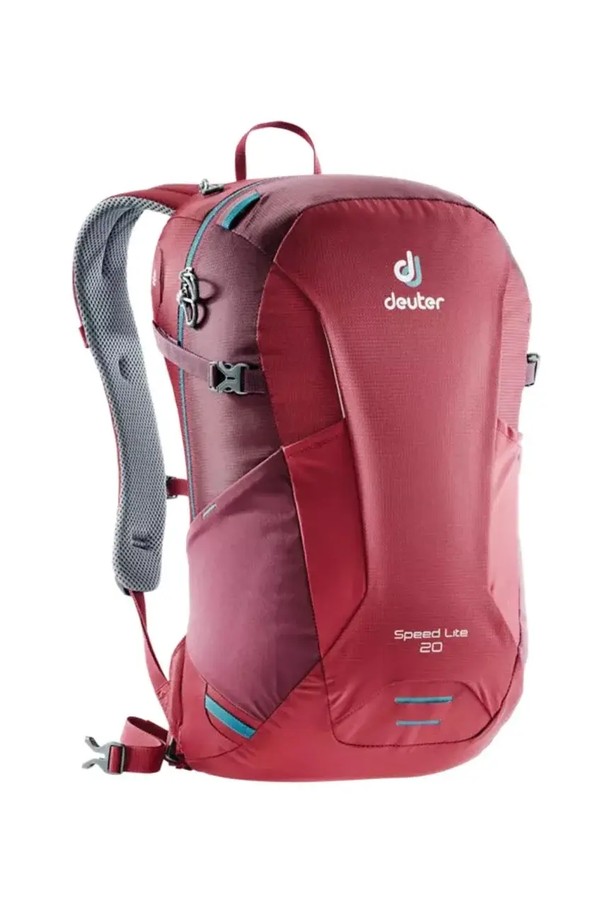 Deuter Speed Lite 20 Sırt Çantası Cranberry-Maron