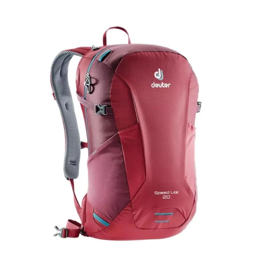 Deuter Speed Lite 20 Sırt Çantası Cranberry-Maron