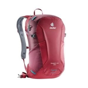 Deuter Speed Lite 20 Sırt Çantası Cranberry-Maron