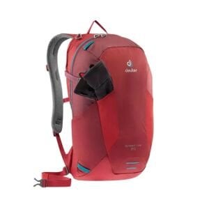 Deuter Speed Lite 20 Sırt Çantası Cranberry-Maron