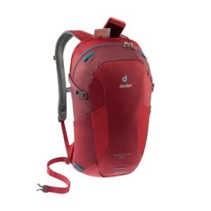 Deuter Speed Lite 20 Sırt Çantası Cranberry-Maron