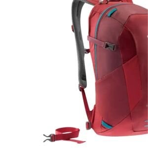 Deuter Speed Lite 20 Sırt Çantası Cranberry-Maron