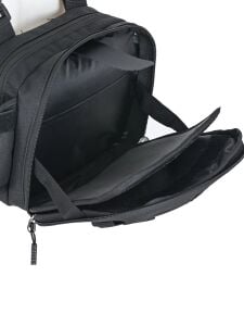 Fujin Tactical Vest Black Balıkçı Çantası