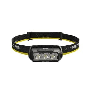NITECORE HA15 UHE 400 LUMEN KAFA FENERI