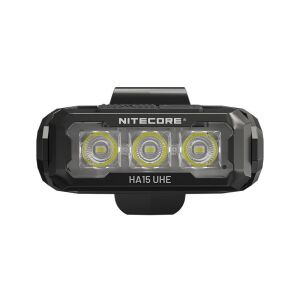 NITECORE HA15 UHE 400 LUMEN KAFA FENERI