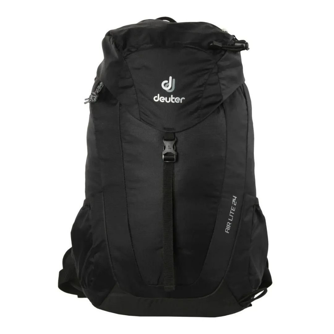Deuter Air Lite 24 Litre Sırt Çantası Black