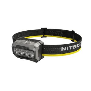 NITECORE HA23 UHE 600 LUMEN KAFA FENERI