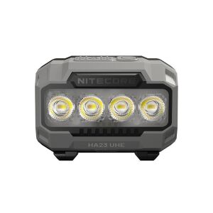 NITECORE HA23 UHE 600 LUMEN KAFA FENERI
