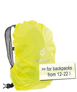 DEUTER 12-22 L CANTA YAGMURLUGU (39500.8008)