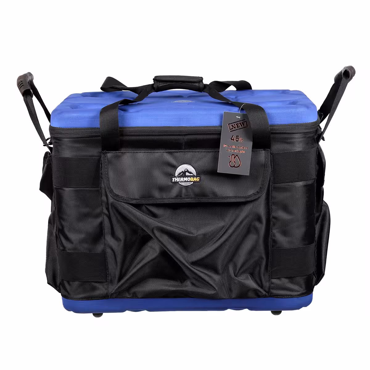 Thermobag Soğutucu Termos Çanta - 45 L - Mavi