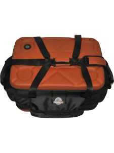 Thermobag Soğutucu Termos Çanta - 19 L - Turuncu Kamuflaj