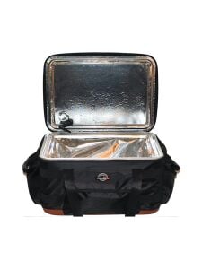 Thermobag Soğutucu Termos Çanta - 45 L - Turuncu Kamuflaj