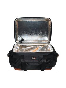 Thermobag Soğutucu Termos Çanta - 19 L - Turuncu Kamuflaj