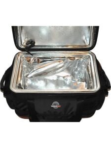 Thermobag Soğutucu Termos Çanta - 45 L - Turuncu Kamuflaj