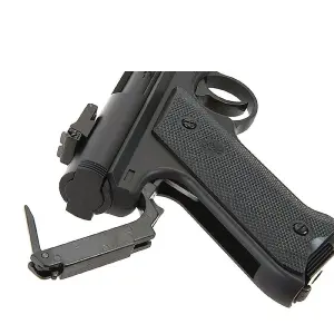 KJW MK1 Ruger Silent NBB Airsoft Tabanca