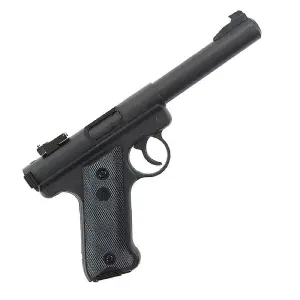 KJW MK1 Ruger Silent NBB Airsoft Tabanca(Kopya)