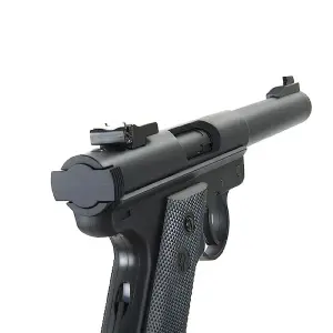 KJW MK1 Ruger Silent NBB Airsoft Tabanca(Kopya)