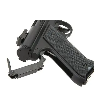 KJW MK1 Ruger Silent NBB Airsoft Tabanca(Kopya)