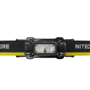 NITECORE NU53 1800 LUMEN KAFA FENERI