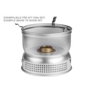 Trangia Kamp Yemek Pişirme Seti - Full Set