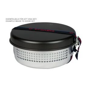 Trangia Kamp Yemek Pişirme Seti - Full Set