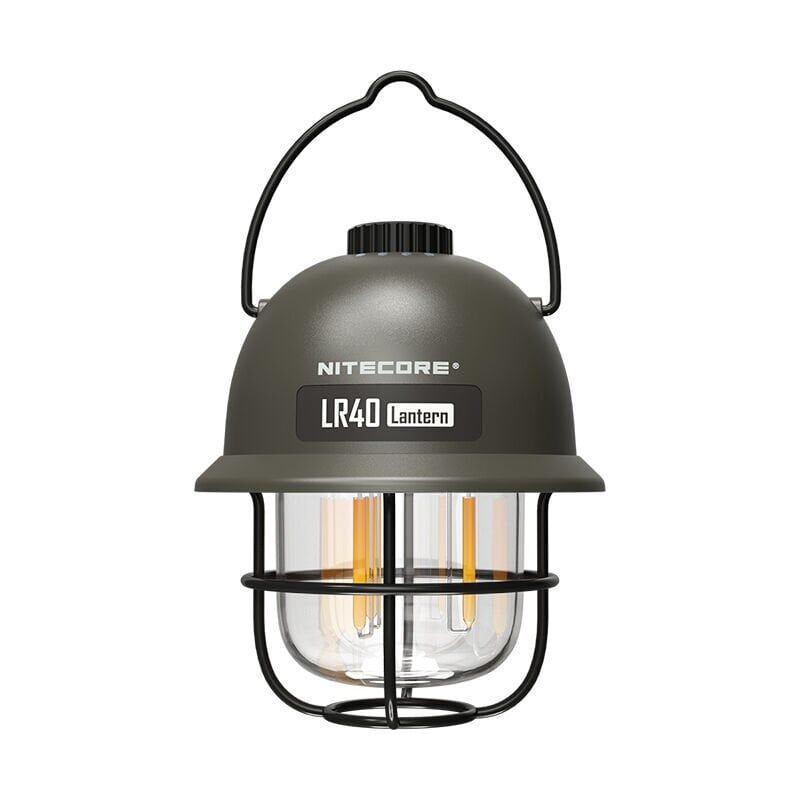 NITECORE LR40 LANTERN KAMP FENER