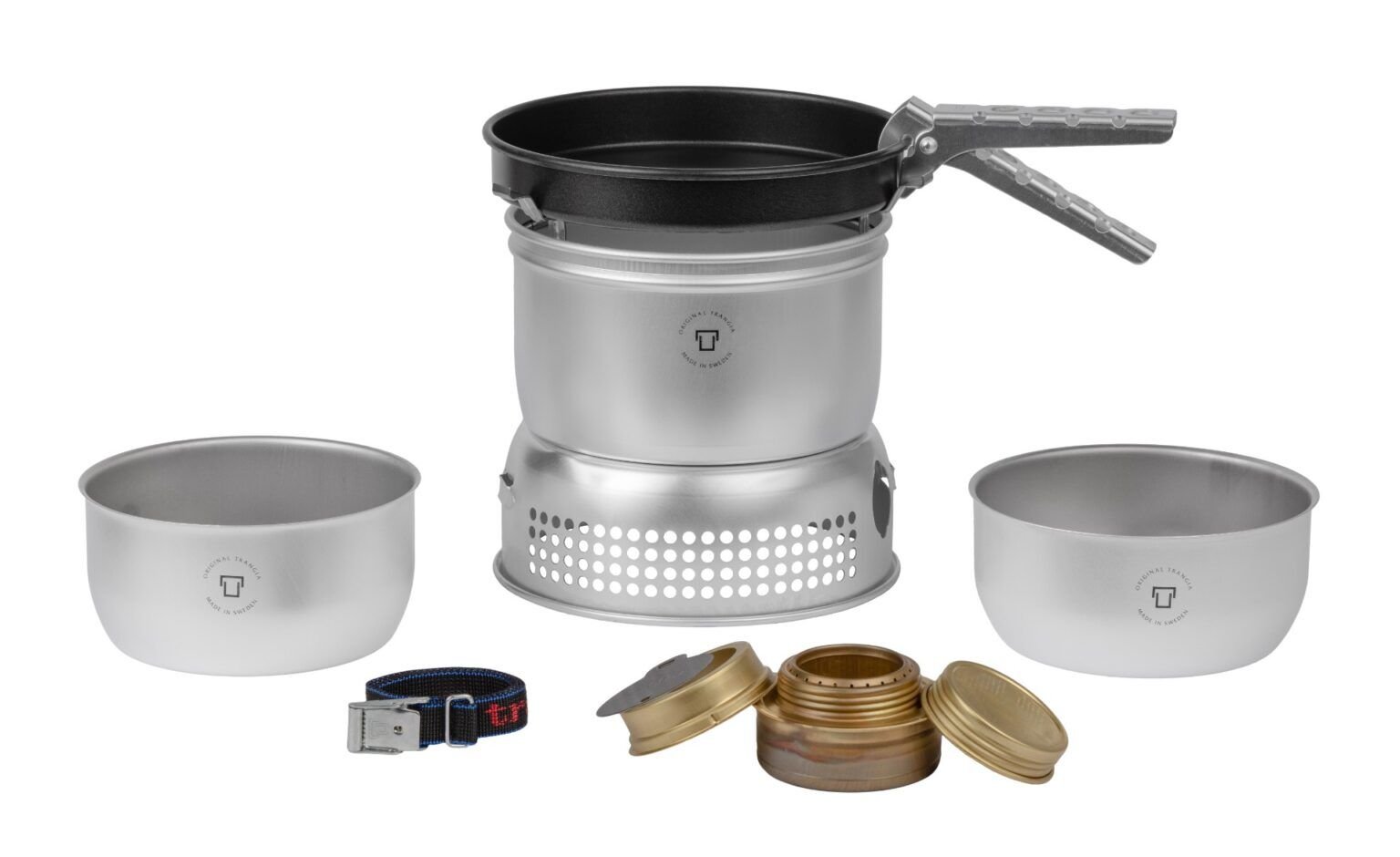 Trangia 27-23 UL/D Yemek Pişirme Seti