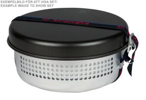 Trangia 27-23 UL/D Yemek Pişirme Seti