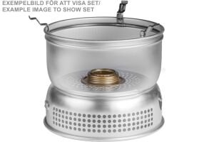 Trangia 27-23 UL/D Yemek Pişirme Seti