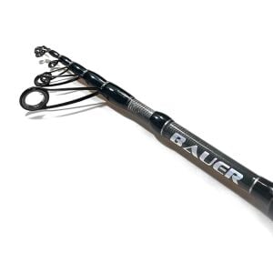 Bauer Mojo 223cm 1-12gr Teleskopik LRF Kamışı