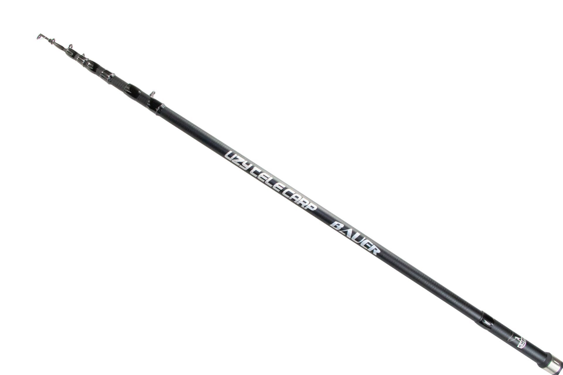 Bauer UZY 360cm Tele Carp Sazan Kamışı
