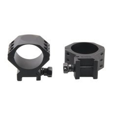 Vector Optics 34mm dürbün için XACCU Picattiny Ray Ayağı - Alçak - SCTM-52