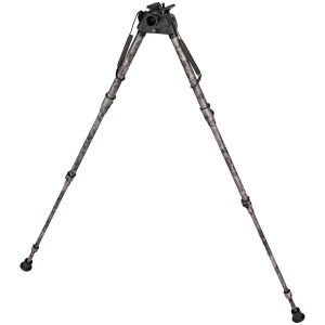 Harris S-25C Yüksek Boy Hareketli Kamuflaj Çatal Ayak Bipod