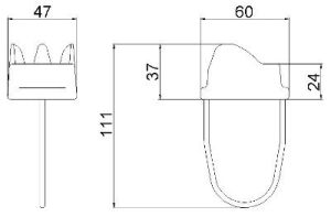 CLIMBING TECHNOLOGY L611 EMNIYET ALETI ATC