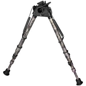 Harris S-25C Yüksek Boy Hareketli Kamuflaj Çatal Ayak Bipod