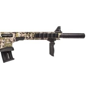 Derya MK-12 ST-165 Strike Kamuflaj Şarjörlü Av Tüfeği