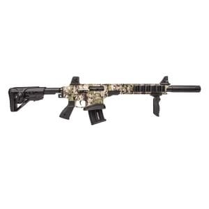 Derya MK-12 ST-165 Strike Kamuflaj Şarjörlü Av Tüfeği