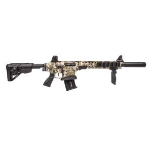 Derya MK-12 ST-165 Strike Kamuflaj Şarjörlü Av Tüfeği